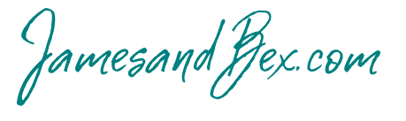 James and Beckys Wedding